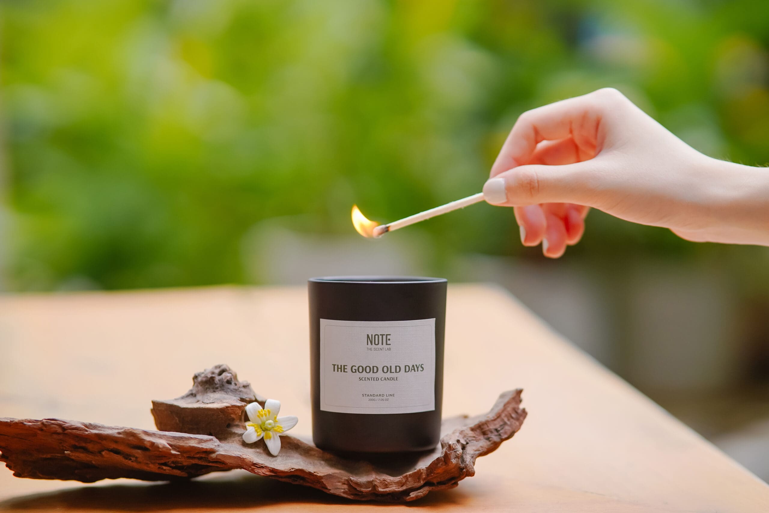  - sản phẩm mùi hương từ NOTE - The Scent Lab