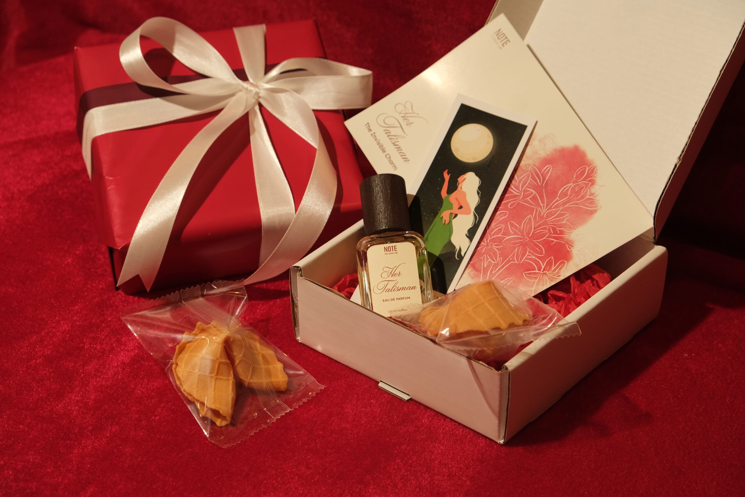 DSCF1844 - NOTE - The Scent Lab Gift Set Her Talisman - sản phẩm mùi hương từ NOTE - The Scent Lab