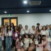 Edelman Việt Nam x NOTE - The Scent Lab, Workshop nước hoa B2B, workshop doanh nghiệp, workshop nước hoa