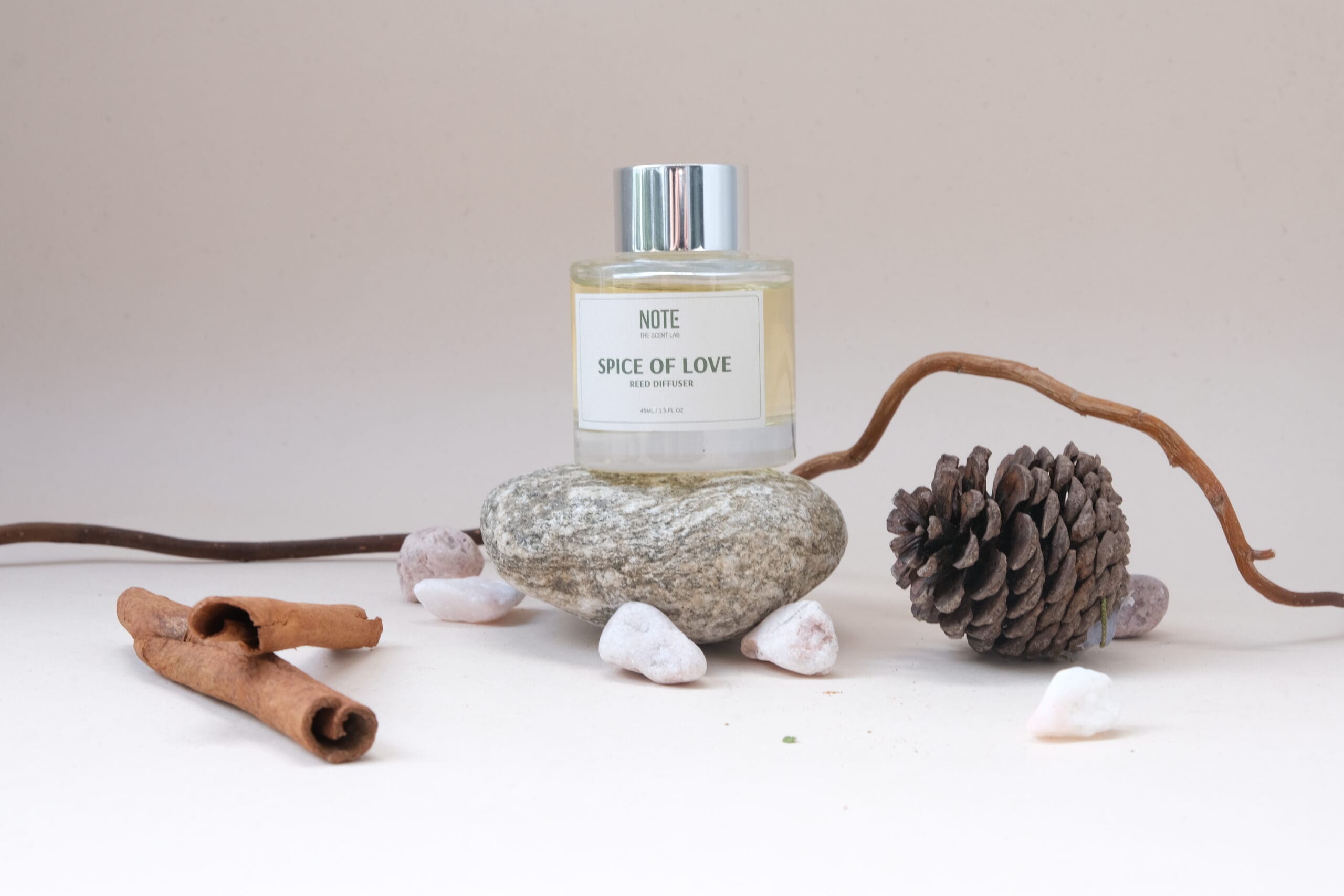  - sản phẩm mùi hương từ NOTE - The Scent Lab