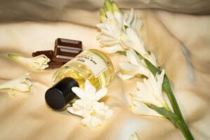 Her Talisman, Gourmand Perfume, Chocolate, Tuberose, Musk - sản phẩm mùi hương từ NOTE - The Scent Lab