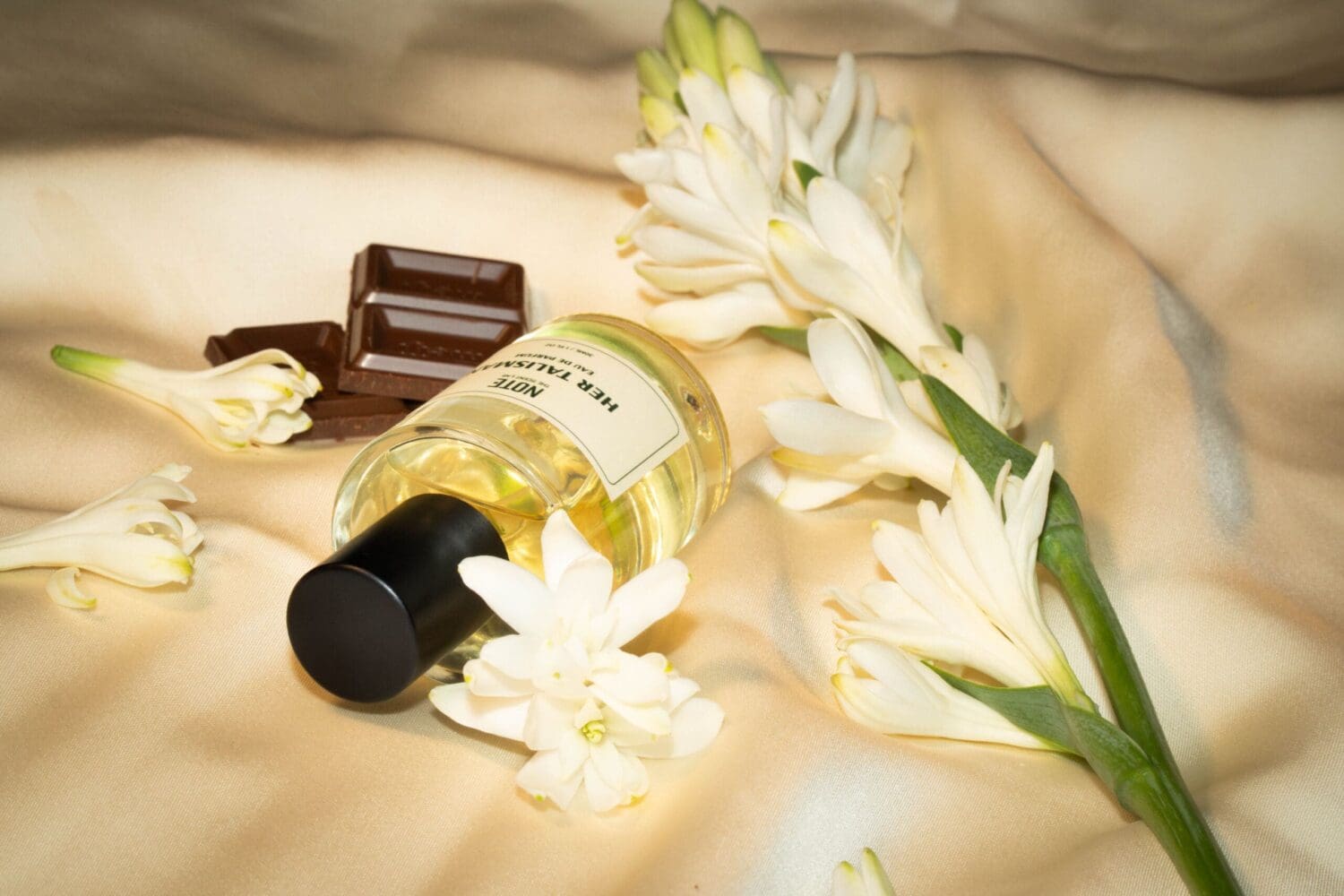 “Her Talisman”: A Gourmand Perfume That Wraps You in Chocolate, Tuberose, and Musk
