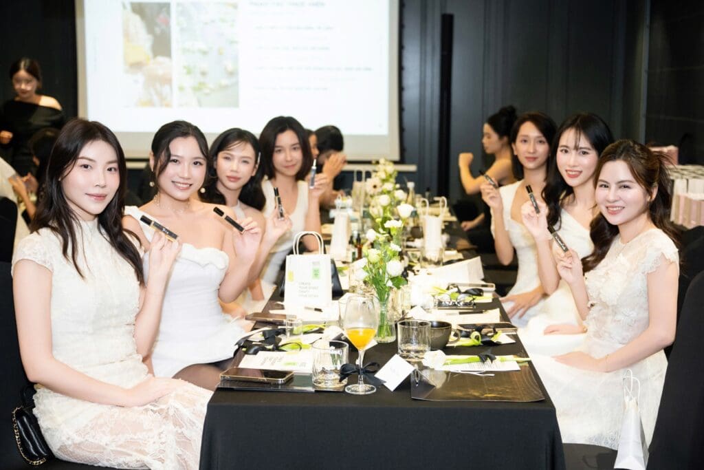 Workshop Nước Hoa B2B; PIAGET Hanoi; Note - The Scent Lab; Quà tặng doanh nghiệp; Workshop nước hoa doanh nghiệp