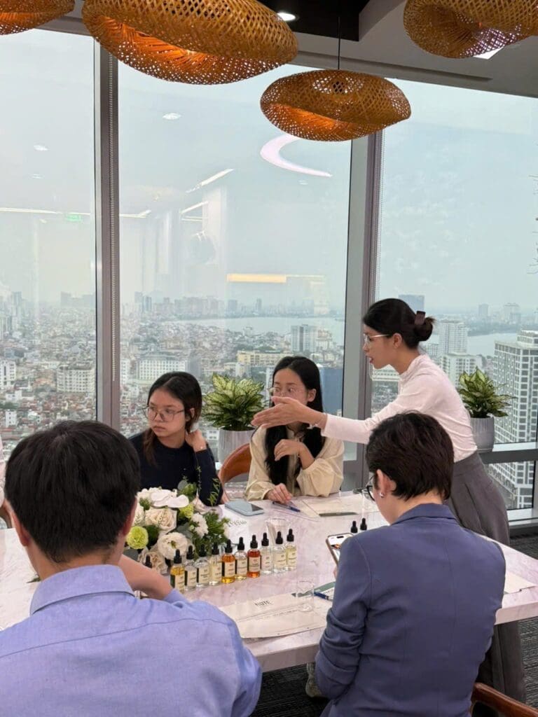  - sản phẩm mùi hương từ NOTE - The Scent Lab