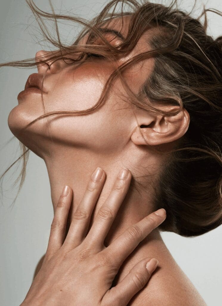 Her Talisman, Gourmand Perfume, Chocolate, Tuberose, Musk