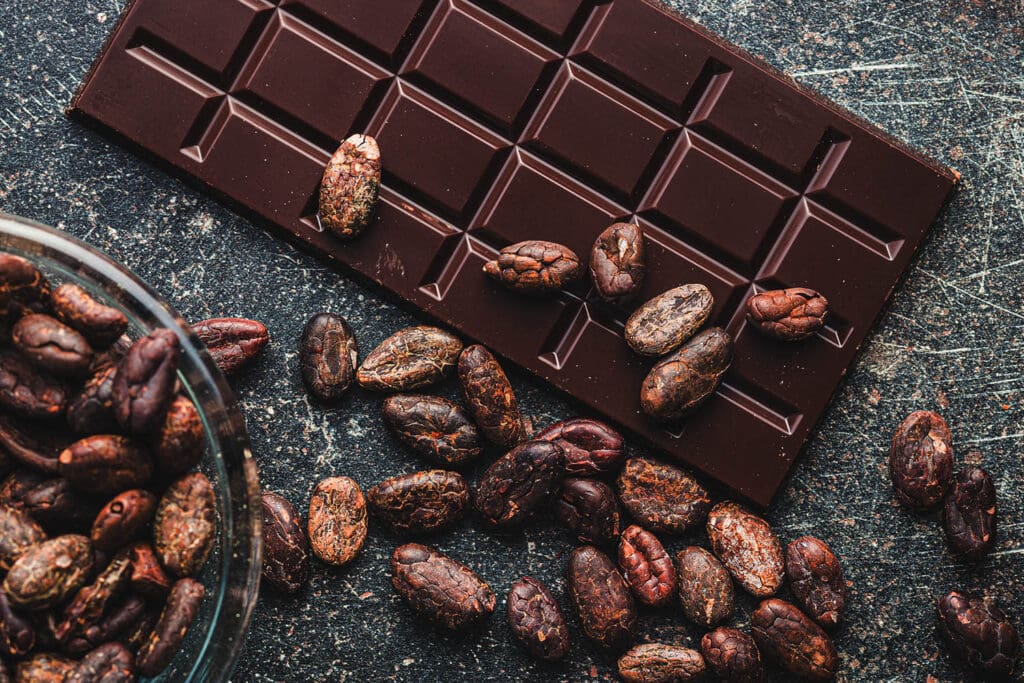 Her Talisman, Gourmand Perfume, Chocolate, Tuberose, Musk