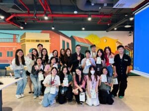 Workshop doanh nghiệp, workshop nước hoa, mùi hương, TikTok, NOTE - The Scent Lab - sản phẩm mùi hương từ NOTE - The Scent Lab