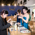 Workshop Nước Hoa B2B; PIAGET Hanoi; Note - The Scent Lab; Quà tặng doanh nghiệp; Workshop nước hoa doanh nghiệp