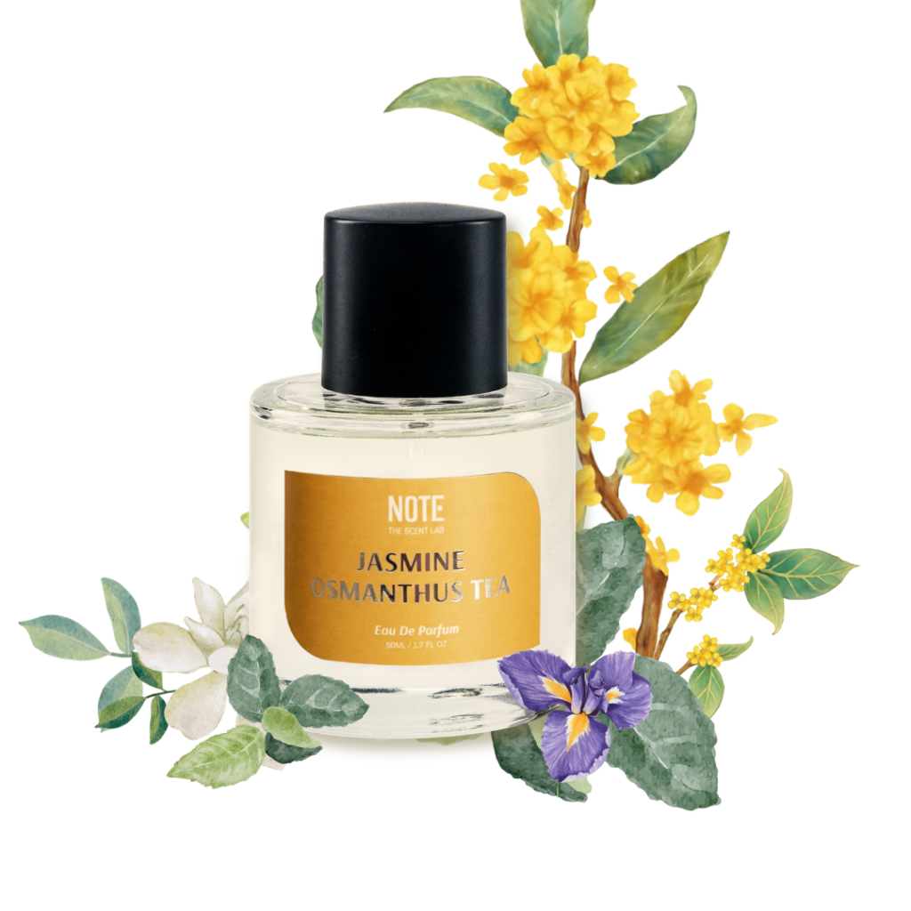 NOTE – The Scent Lab