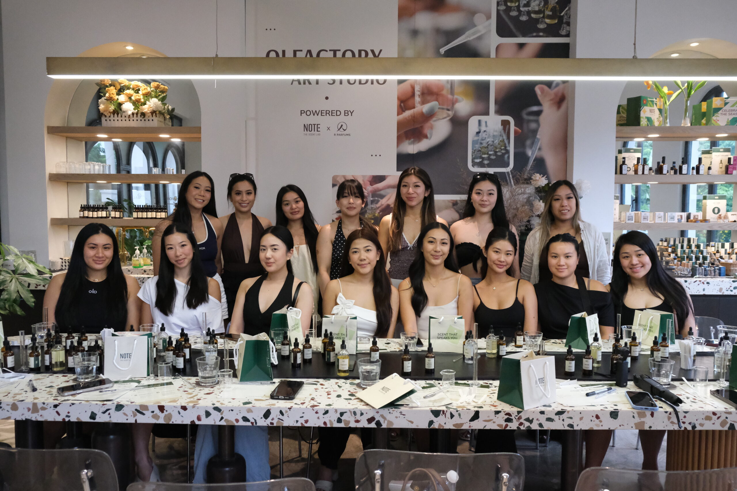PRIVATE BRIDAL PARTY
