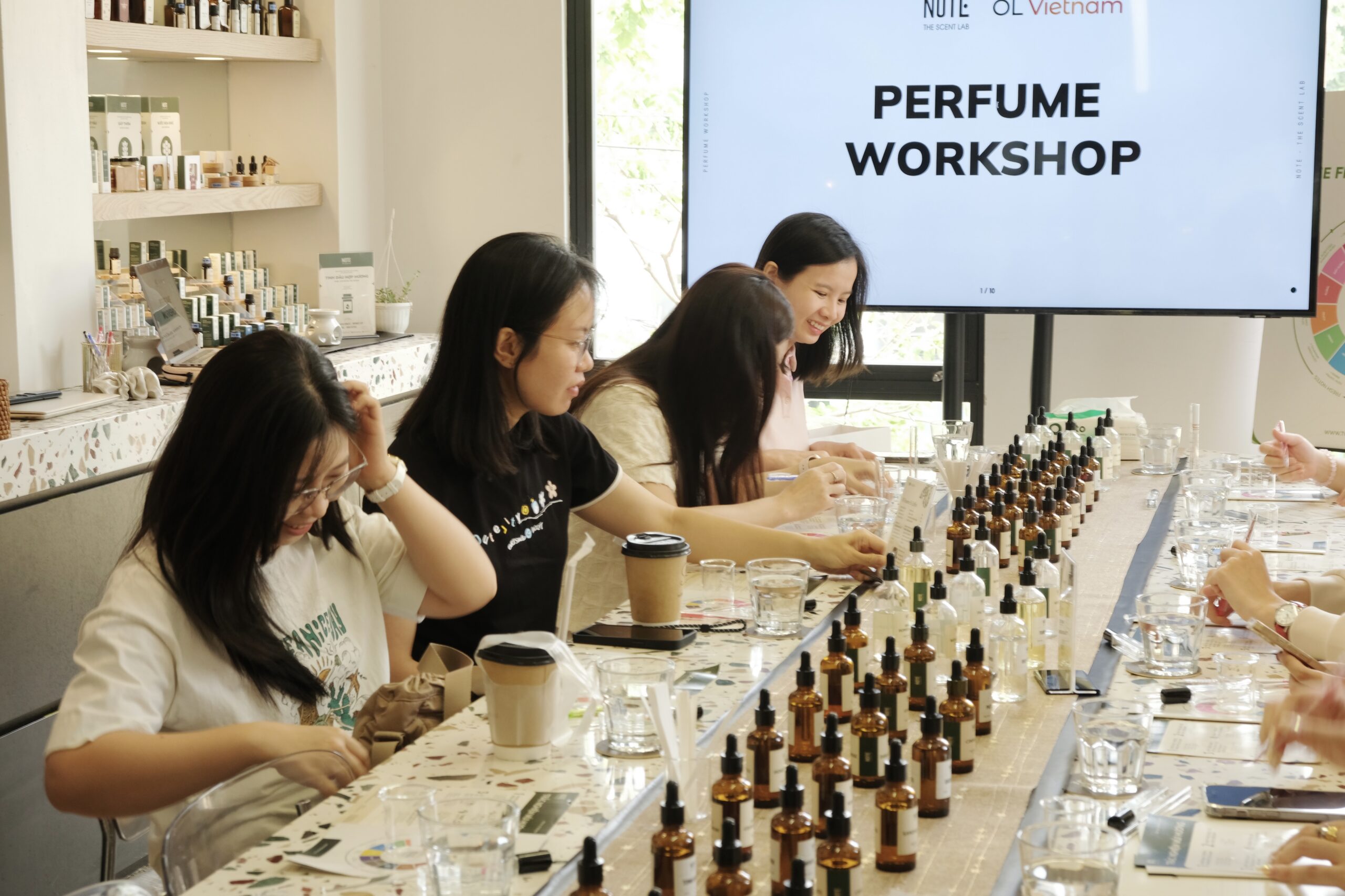 10ml EDP Formulation