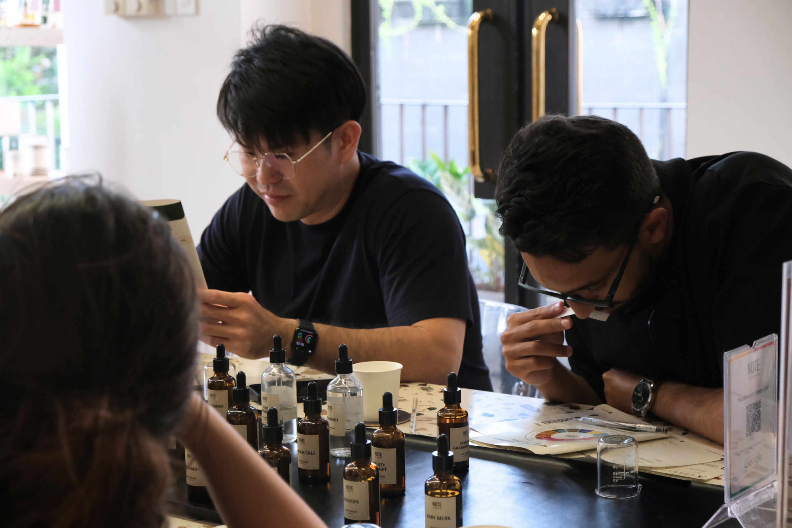 Bespoke Fragrance Crafting